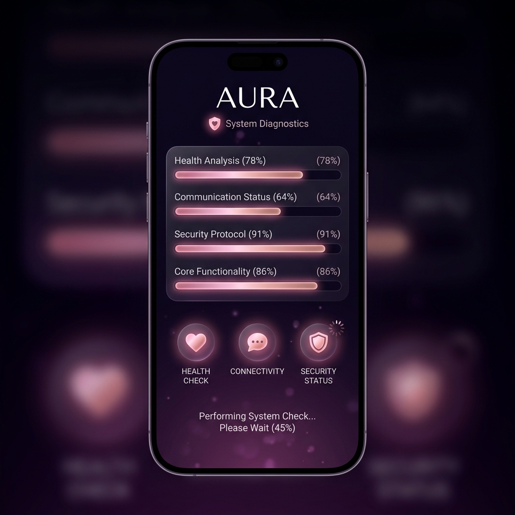 Diagnóstico em andamento